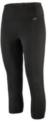 Patagonia Pantaloni Patagonia Capilene® Thermal Weight Boot-Length pentru femei, black (S)