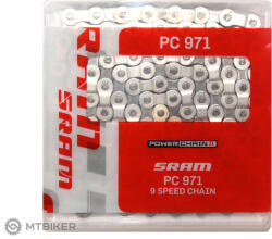 Sram Lanț SRAM PC 971, 9 viteze, 114 zale