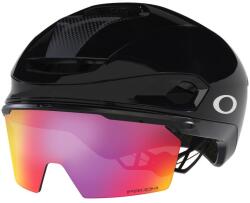 Oakley Casca Oakley ARO7 Road I. C. E. , black gloss ice ref/prizm red (M (55-59 cm))