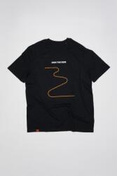 MTBIKER Tricou MTBIKER - JOIN THE RIDE, negru (XL)