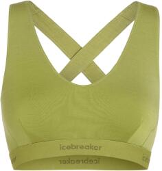 icebreaker Sutien icebreaker Merino 125 Cool-Lite Sprite Racerback, olive (S)