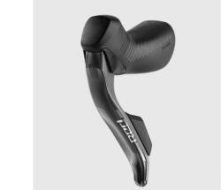 SRAM Manetă schimbător/frână hidraulică SRAM Red AXS E1, 2x12 viteze, stânga, Flat Mount, furtun 950 mm