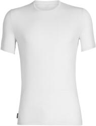 icebreaker Tricou icebreaker Merino Anatomica Crewe, Snow (XXL)