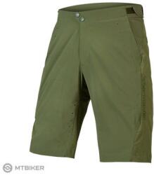 Endura Pantaloni scurți Endura GV500, olive green (L)