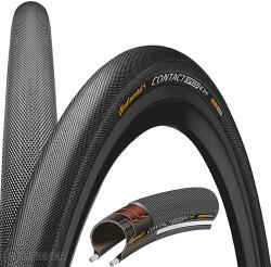 Continental Anvelopă Continental CONTACT 700x28C Speed E-25, sârmă (700x28C)