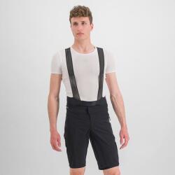 Sportful Pantaloni scurți Sportful Supergiara, negru (3XL)