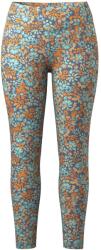 Smartwool Colanți damă Smartwool Classic Thermal Merino, pacific blue floral (M)