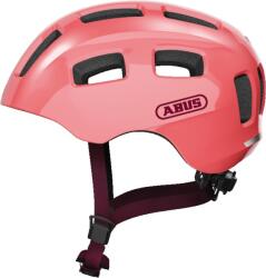 ABUS Cască copii ABUS Youn-I 2.0, coral (S (48-54 cm))
