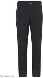 VAUDE Pantaloni damă VAUDE Qimsa Light Softshell, negru (40)