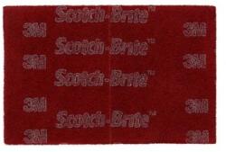 3M Scotch Brite 7447Pro Foaie abrazivă Clean & Finish CF-HP, A VFN, 224 mm x 158 mm (07447Pro) (7100288524)
