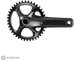 Shimano Pedalier Shimano GRX FC-RX810-1 HTII, 42T, 1x11 (175 mm)