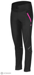 Etape Pantaloni Etape Verena WS damă, negru/roz (M)