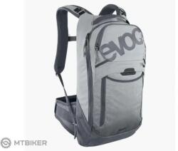 EVOC Rucsac EVOC Trail Pro, 10 l, stone/carbon grey (S/M)