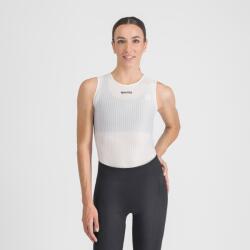 Sportful Maiou damă Sportful PRO BASELAYER, alb (XL)