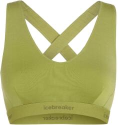 icebreaker Sutien icebreaker Merino 125 Cool-Lite Sprite Racerback, olive (L)
