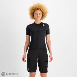 Sportful Pantaloni scurți damă Sportful Giara, negru (S)