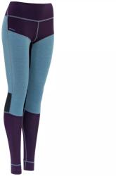 Devold Pantaloni lungi Devold Tuvegga Merino damă, lilac (L)