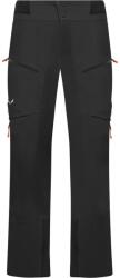 Salewa Pantaloni Salewa SELLA 3 LAYERS POWERTEX, black out (48/M)