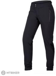 Endura Pantaloni damă Endura MT500 Burner, negri (L)