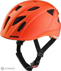 Alpina Cască copii ALPINA Ximo L. E. , rosie (M (49-54 cm))