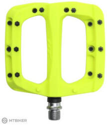 HT Pedale platformă HT HTI-PA03A, galben fluo ()
