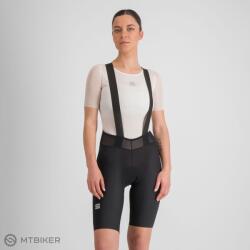 Sportful Pantaloni scurți damă Sportful SRK, negri (XL)