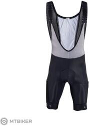 Leatt Pantaloni Leatt Bib MTB 5.0 Endurance, negri (L)
