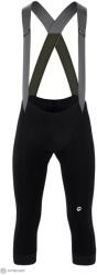 ASSOS Pantaloni ASSOS MILLE GT 2/3 C2 cu bretele, black series (S)