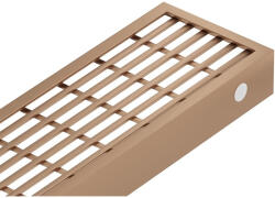 Mexen Flat M33 folyóka takaró 50 cm, réz (1C33050)
