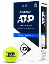 Dunlop ATP Championship teniszlabda homok, kemény és füves pályára - 2x4 db (8 labda)