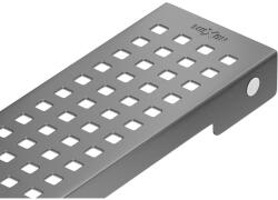 Mexen Flat M08 folyóka takaró 80 cm, fegyverszürke (gun grey) (1E25080)