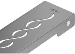Mexen Flat M18 folyóka takaró 60 cm, fegyverszürke (gun grey) (1E23060)