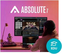 Steinberg Absolute 7 Education (Digitális termék)