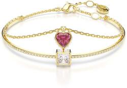 Swarovski karperec CHROMA - arany M