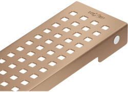 Mexen Flat M08 folyóka takaró 50 cm, réz (1C25050)