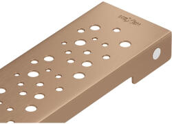 Mexen Flat M12 folyóka takaró 70 cm, réz (1C21070)