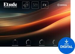 Steinberg Etude CG from Dorico 6 (Digitális termék)