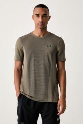 Under Armour edzős felső férfi Vanish Seamless - zöld XL