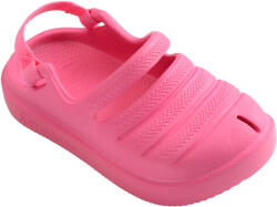 Havaianas Saboti Fete BABY CLOG II Havaianas roz 21 / 22