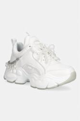 Buffalo Binary Chain Pearl sportcipő női - fehér Női 39