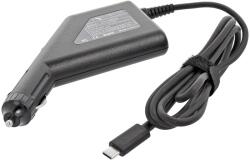 Movano Încărcător auto pentru laptop HP / Toshiba / Acer / Asus / Lenovo / Dell, 65W / 20V / 3, 25A / conector USB-C (ZZ/S/USBC65)