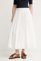 Weekend Max Mara puffos pamut - fehér 40