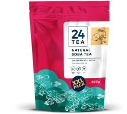 24 Tea gingerbread-apple soba tea alma-mézeskalács hajdina tea xxl 500 g - perfectlife