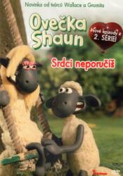DM discont Ovečka Shaun - Srdci neporučíš - DVD