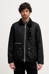Barbour pamut kabát - fekete S