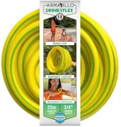  Locsolótömlő ARMADILLO DRINKY FLEX IDROEASY, "1/2-5/8", 25 méter (id2279)