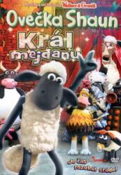 DM discont Ovečka Shaun - Král mejdanu - DVD