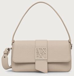 Armani Exchange keresztpántos táska női - bézs Univerzális méret - answear - 53 990 Ft