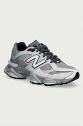 New Balance 9060 férfi sportcipő - szürke Férfi 43