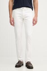 Armani Exchange skinny férfi farmer - bézs 32